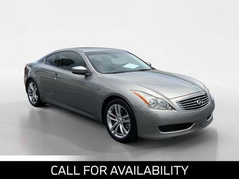 Used 2009 INFINITI G37 Journey w/ Premium Pkg RWD image 7