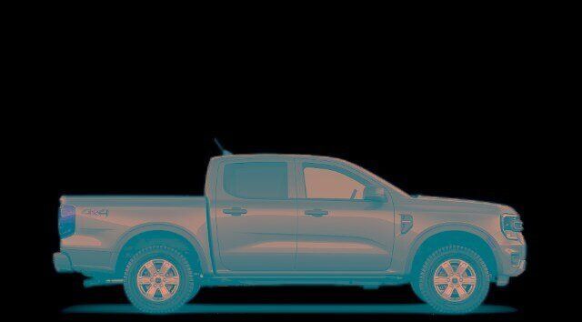 New 2026 Ford Ranger XL AWD/4WD image 7