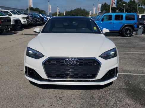 Used 2020 Audi A5 2.0T Premium image 2