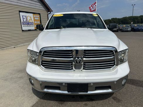 Used 2015 RAM 1500 Big Horn AWD/4WD image 2