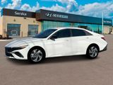 New 2025 Hyundai Elantra Sport image 2