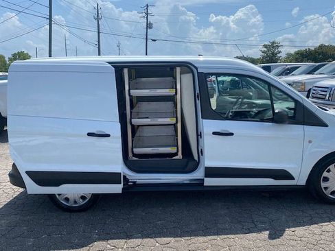 Used 2020 Ford Transit Connect XL w/ CNG/LPG Engine Prep Package image 8