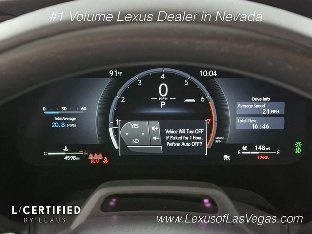 Used 2026 Lexus RX 350 Premium Plus w/ Convenience Package AWD/4WD image 34