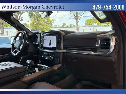 Used 2024 Ford F150 King Ranch AWD/4WD image 15