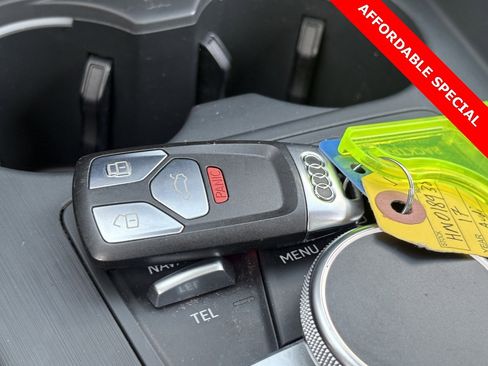 Used 2017 Audi A4 2.0T Premium Plus w/ Premium Plus Package image 40