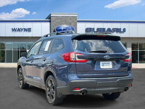 Certified 2023 Subaru Ascent Onyx Edition Limited AWD/4WD image 3