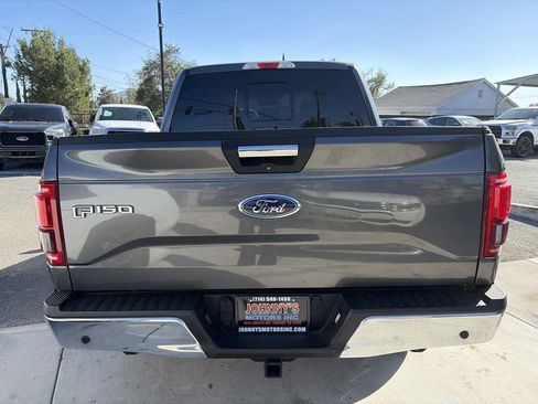 Used 2016 Ford F150 XLT w/ Equipment Group 302A Luxury RWD image 3