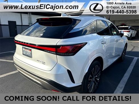 Certified 2025 Lexus RX 350 image 6
