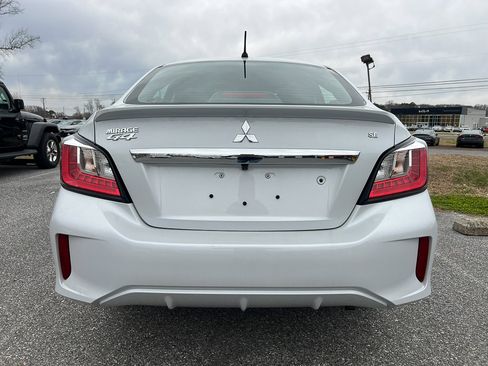 Used 2024 Mitsubishi Mirage G4 SE image 4