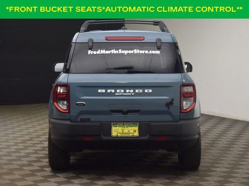 Used 2021 Ford Bronco Sport Big Bend AWD/4WD image 8