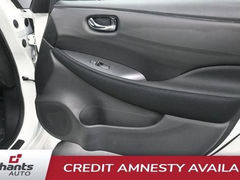 Used 2021 Nissan Leaf S Plus FWD image 10