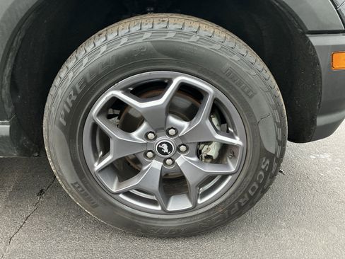 Certified 2022 Ford Bronco Sport Badlands w/ Premium Package image 10