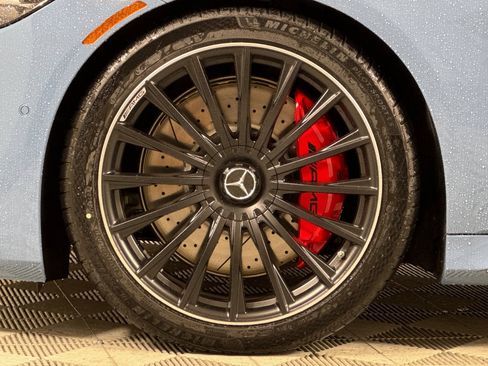 New 2026 Mercedes-Benz S 63 AMG S image 12