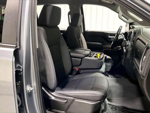 Used 2019 Chevrolet Silverado 1500 LT w/ All-Star Edition image 7