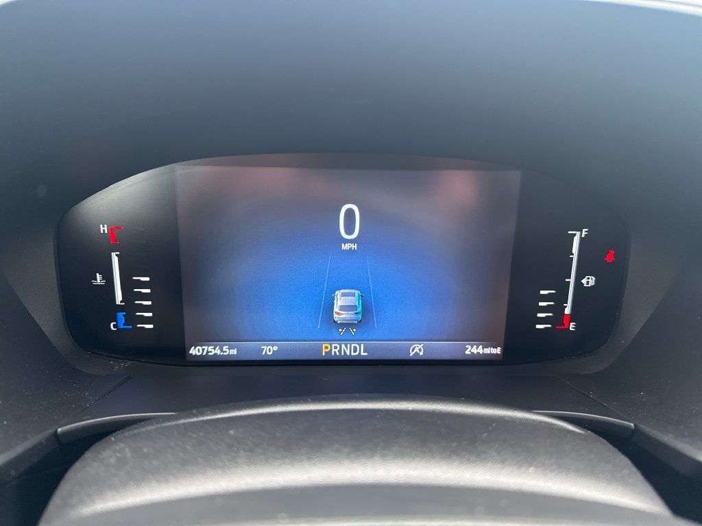 Used 2023 Ford Escape Active AWD/4WD image 11
