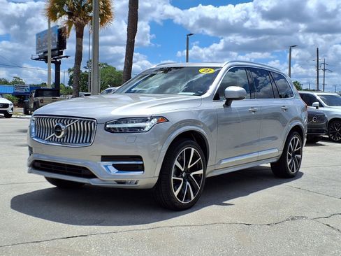 Certified 2023 Volvo XC90 B6 Plus w/ Protection Package Premier AWD/4WD image 3