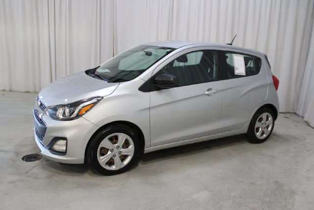 Used 2021 Chevrolet Spark LS FWD image 26