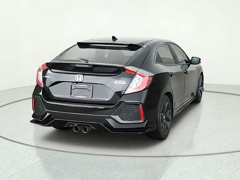 Used 2017 Honda Civic Sport Touring image 5