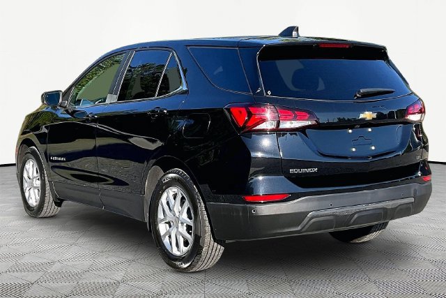 Used 2024 Chevrolet Equinox LT FWD image 4