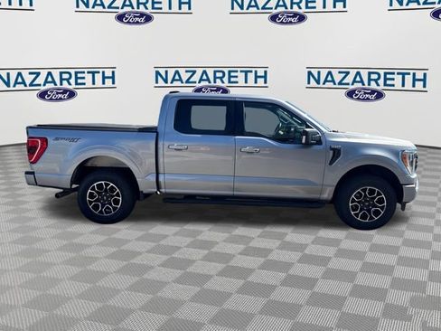 Used 2022 Ford F150 XLT w/ Equipment Group 302A High AWD/4WD image 8