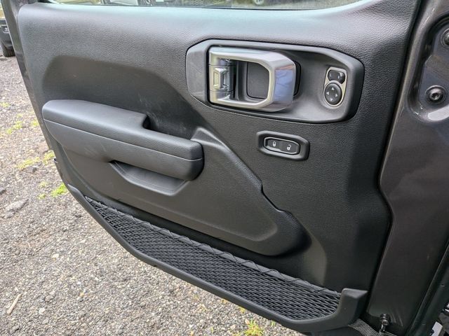New 2026 Jeep Wrangler Unlimited Sport AWD/4WD image 19