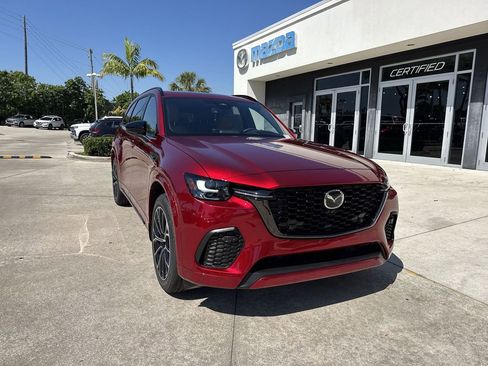New 2026 MAZDA CX-70 3.3 Turbo S w/ Premium Plus AWD/4WD image 7