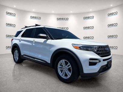 Used 2020 Ford Explorer XLT w/ Equipment Group 202A