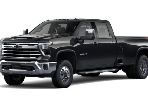 New 2026 Chevrolet Silverado 3500 LTZ w/ LTZ Plus Package AWD/4WD image 1