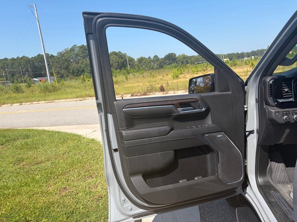 Used 2024 GMC Sierra 1500 Elevation w/ Preferred Package AWD/4WD image 45