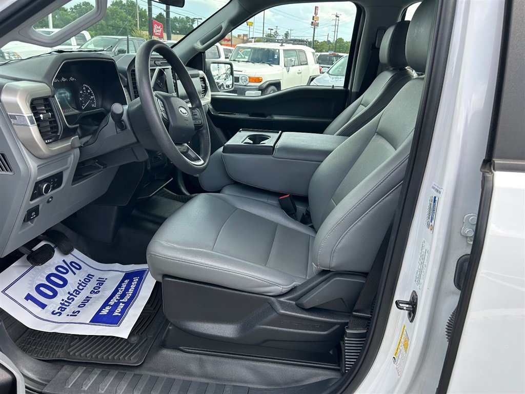 Used 2021 Ford F150 XL w/ Equipment Group 101A High AWD/4WD image 7
