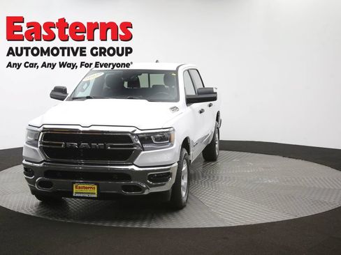Used 2023 RAM 1500 Big Horn AWD/4WD image 55