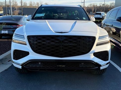 New 2026 Genesis GV80 3.5T Prestige image 6