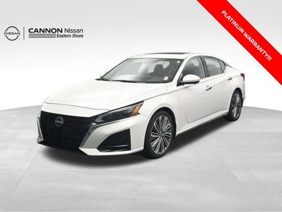 Used 2023 Nissan Altima 2.5 SL