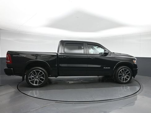 Used 2021 RAM 1500 Laramie AWD/4WD image 8