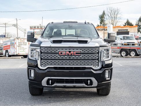 Used 2023 GMC Sierra 2500 Denali w/ Denali Ultimate Package image 6