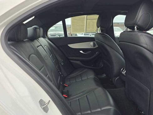 Used 2021 Mercedes-Benz C 300 4MATIC Sedan image 12