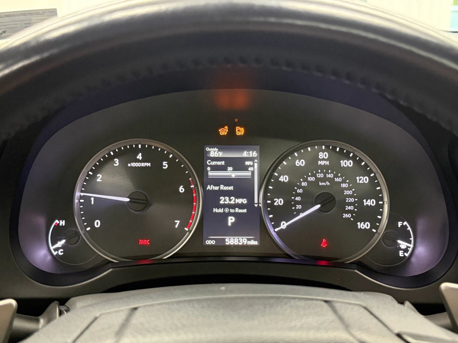 Used 2022 Lexus IS 300 w/ Premium Package RWD image 30