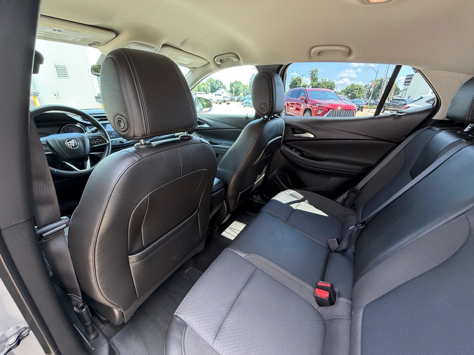 Used 2023 Buick Encore GX Preferred w/ Cold Weather Comfort Package AWD/4WD image 24