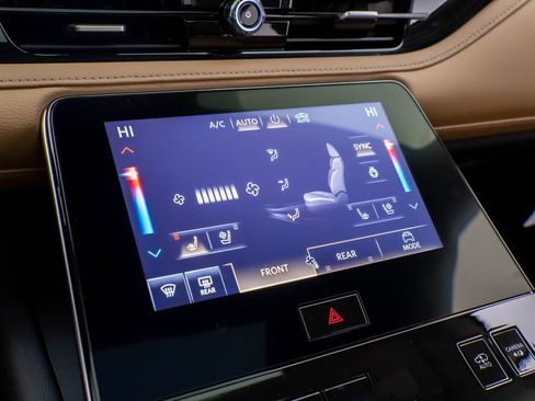 New 2026 INFINITI QX80 Luxe w/ Cargo Package image 26