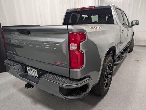New 2026 Chevrolet Silverado 1500 RST w/ RST Select Package AWD/4WD image 5