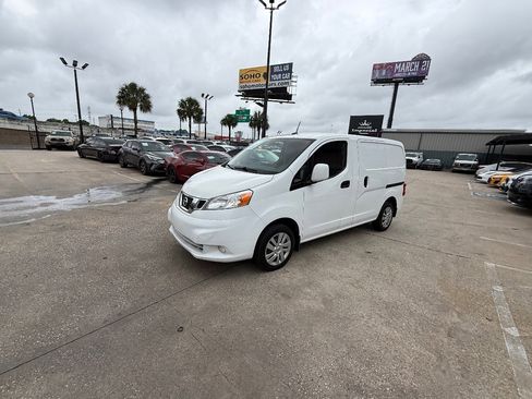 Used 2020 Nissan NV200 SV image 7