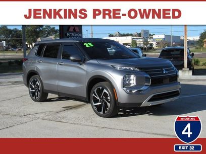 Used 2023 Mitsubishi Outlander SE