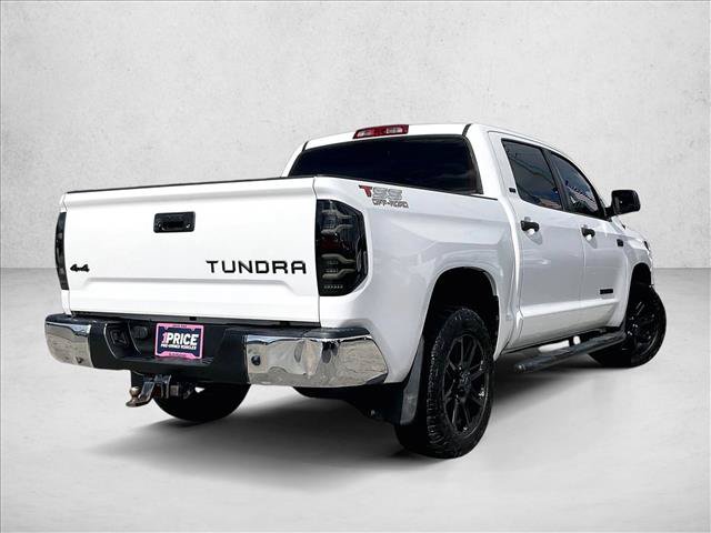 Used 2019 Toyota Tundra SR5 w/ SR5 Upgrade Package AWD/4WD image 2