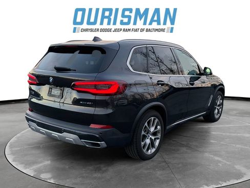 Used 2022 BMW X5 xDrive40i w/ Premium Package image 6
