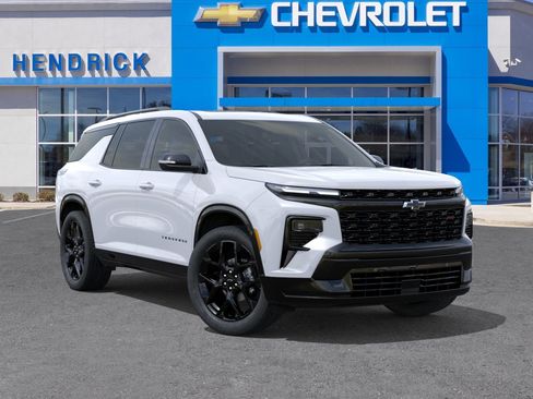 New 2026 Chevrolet Traverse RS FWD image 9