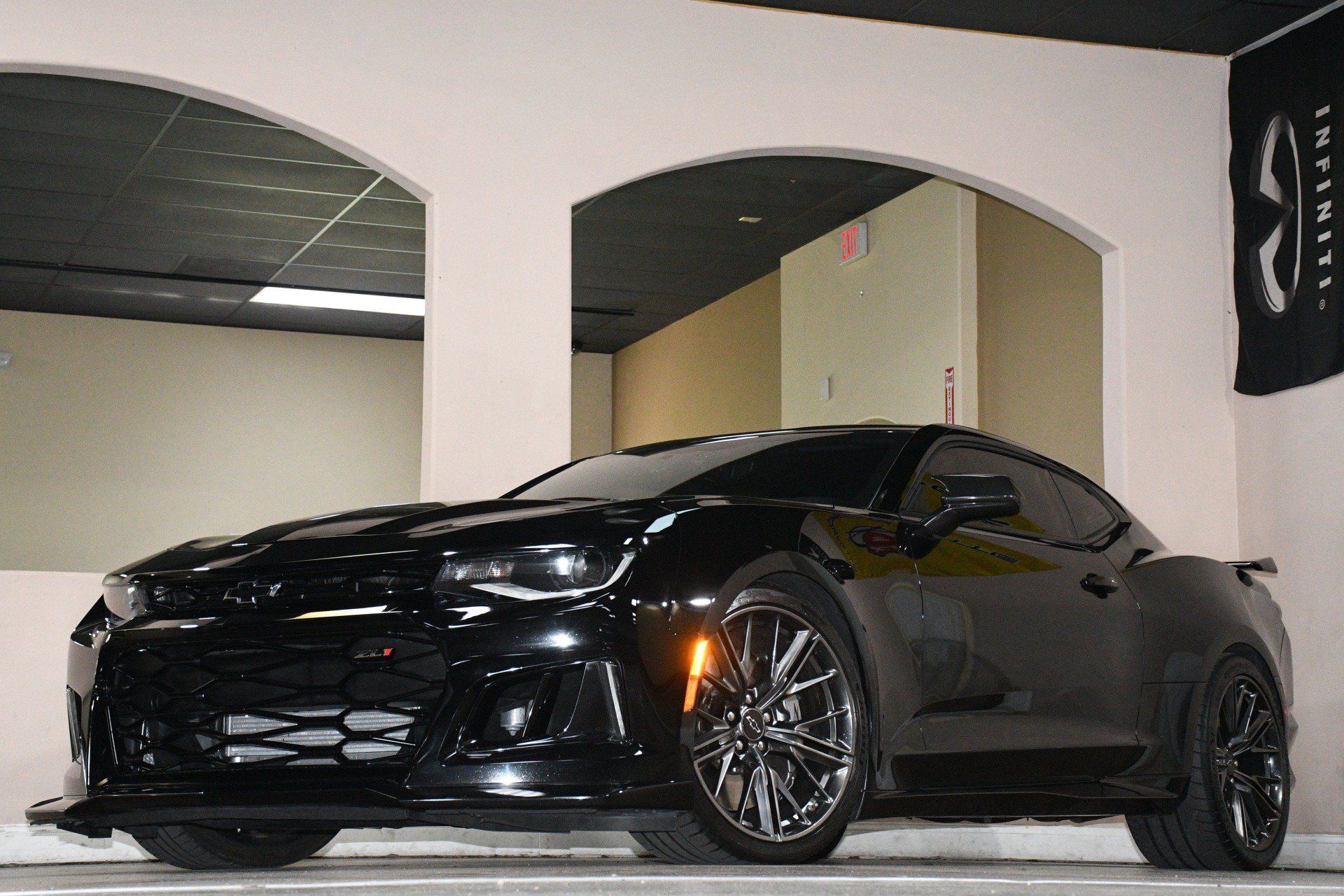 Used 2020 Chevrolet Camaro ZL1 RWD image 84
