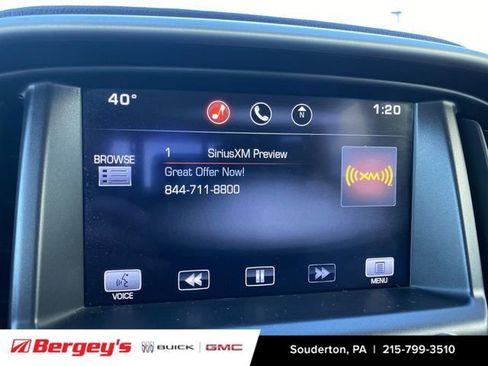 Used 2015 GMC Canyon SLE w/ SLE Convenience Package image 40