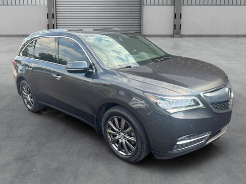 Used 2016 Acura MDX SH-AWD image 30