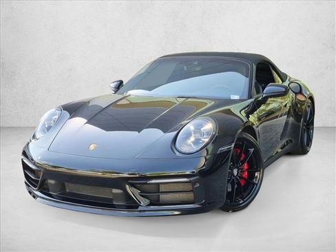 Used 2020 Porsche 911 Carrera S RWD image 1