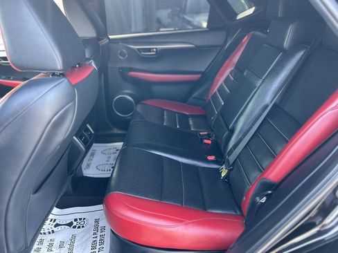 Used 2019 Lexus NX 300 F Sport w/ Cold Area Package FWD image 16